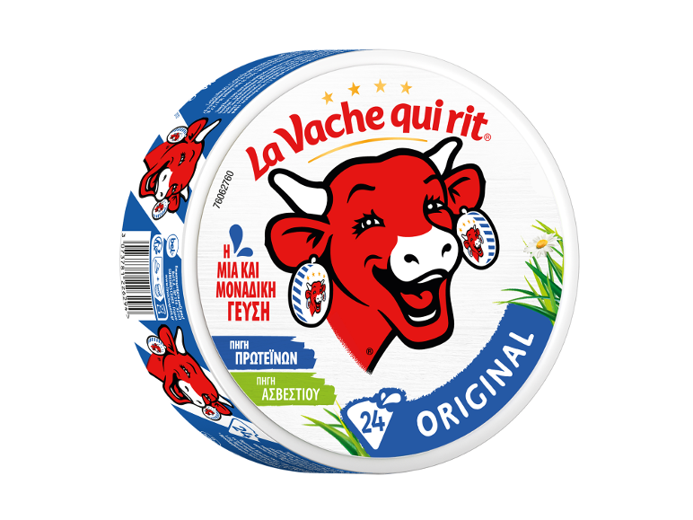 La Vache Qui Rit Τριγωνάκια 24 τ.