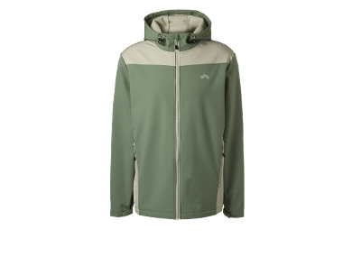 CRIVIT Μπουφάν softshell