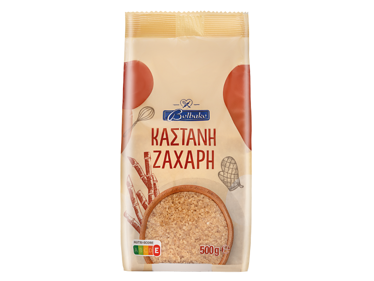 Καστανή ζάχαρη