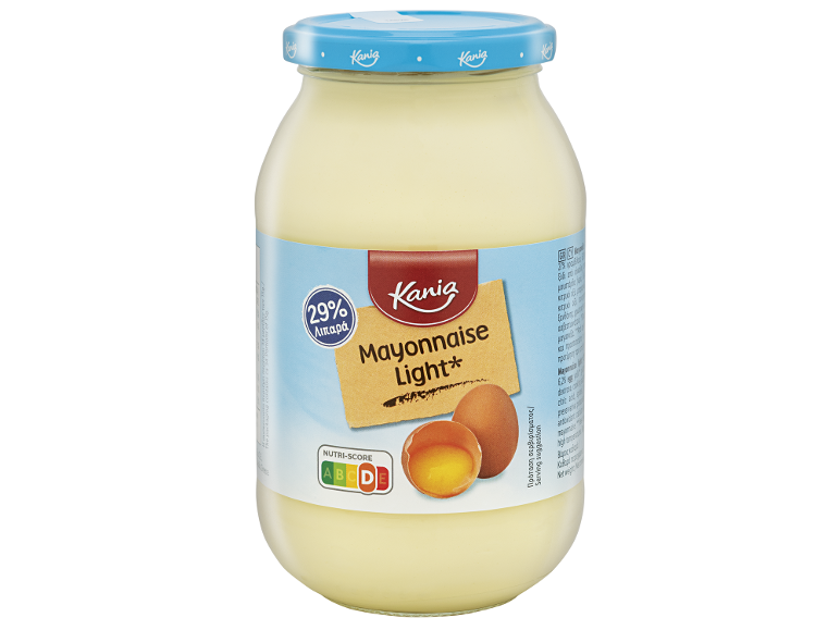Μαγιονέζα Light