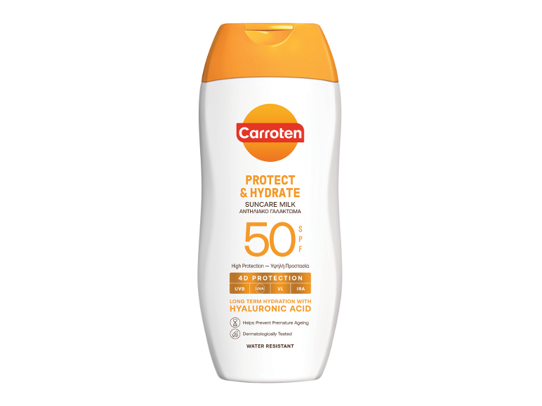 Αντηλιακό γαλάκτωμα Protect & Hydrate SPF50