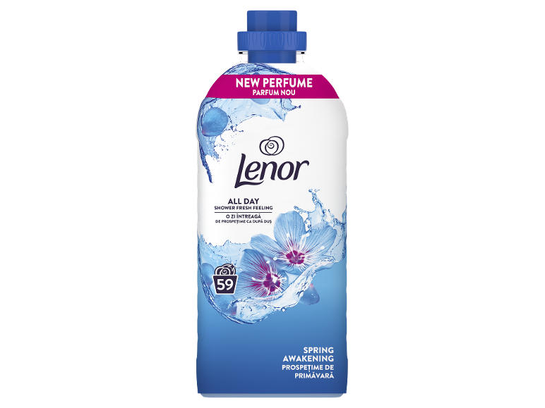 Μαλακτικό ρούχων Lenor Spring Awakening για 59 πλύσεις