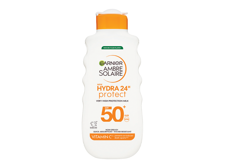 Αντηλιακό γαλάκτωμα Hydra 24 SPF50