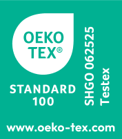 OEKO-TEX® STANDARD 100 SHGO 062525 Testex www.oeko-tex.com