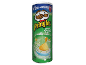 Πατατάκια Pringles Sour Cream & Onion, συσκευασία 165g με προσφορά «Κερδίστε έναν έξυπνο προβολέα».