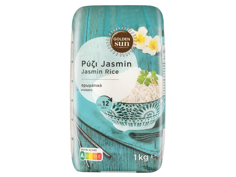 Ρύζι Thai Jasmin