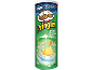 Τσιπς Pringles Sour Cream & Onion με προσφορά «Chance to Win» και συσκευασία 165g.