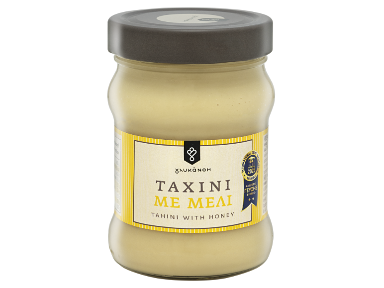 Ταχίνι με μέλι