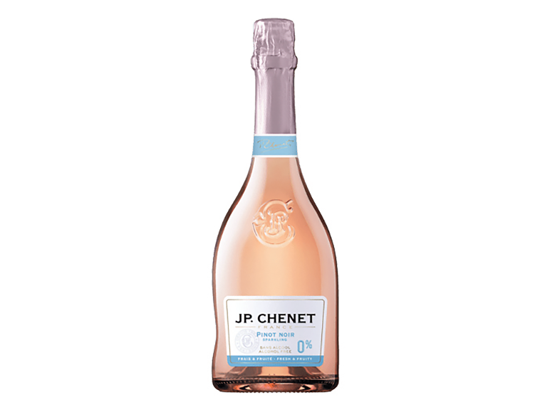 Pinot Noir αφρώδης οίνος 0,0% αλκοόλ
