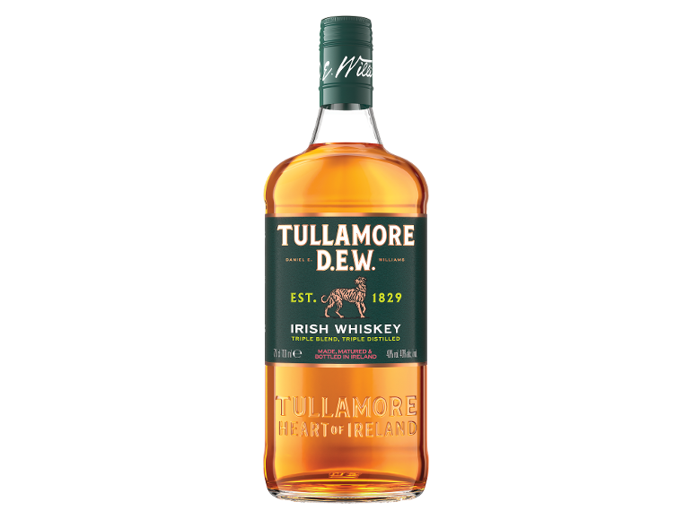 Tullamore Dew ουίσκι