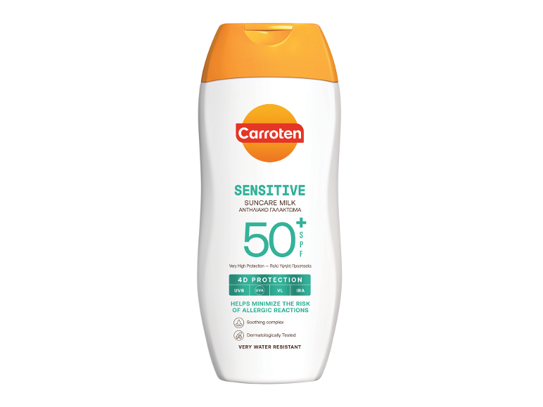 Αντηλιακό γαλάκτωμα Sensicare SPF50+
