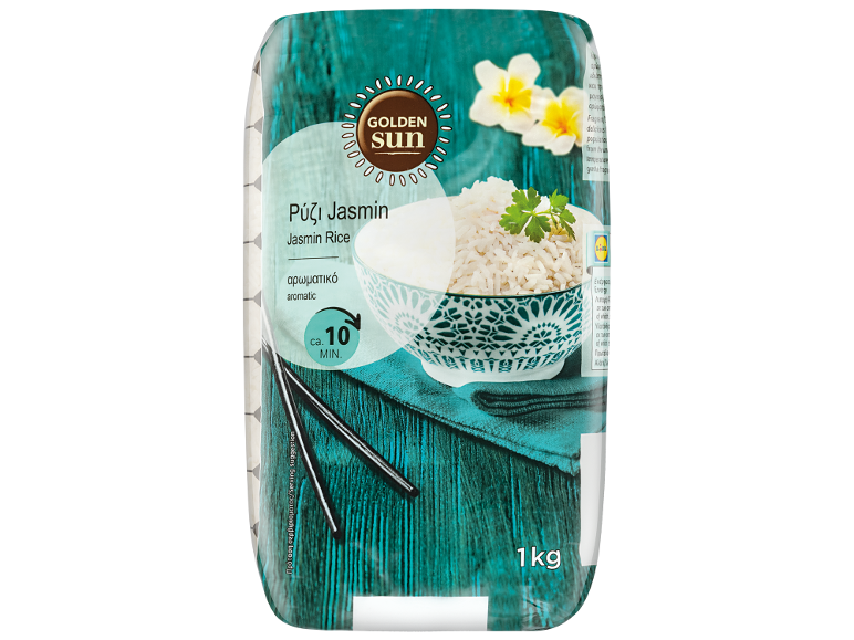 Ρύζι Thai Jasmin