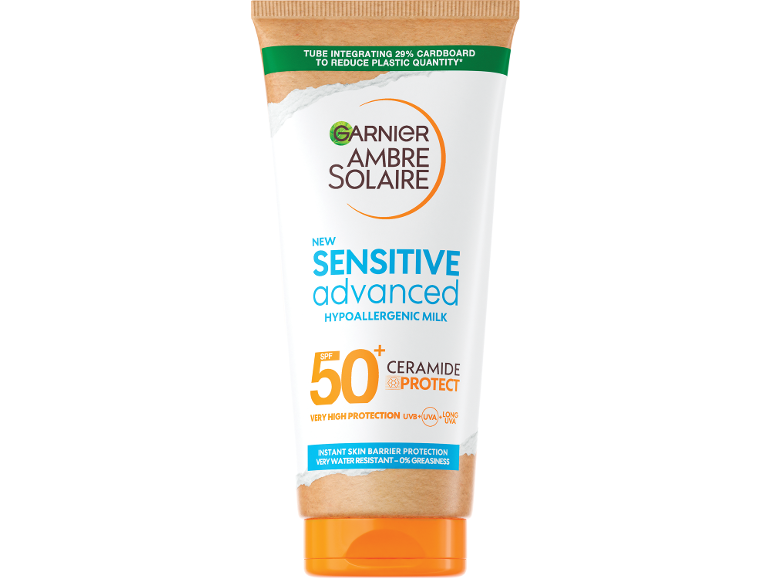 Γαλάκτωμα sensitive advance SPF50+