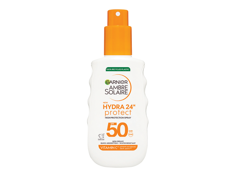 Αντηλιακό σπρέι σώματος Hydra 24 Protect SPF50