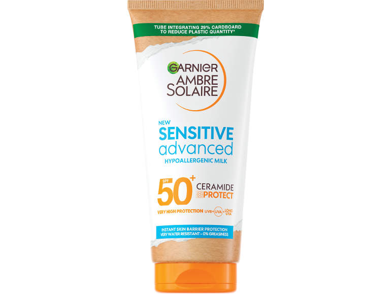 Γαλάκτωμα sensitive advance SPF50+