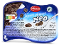 Επιδόρπιο γιαουρτιού Milbona Neo με μπισκότα κακάο, Nutri-Score A.