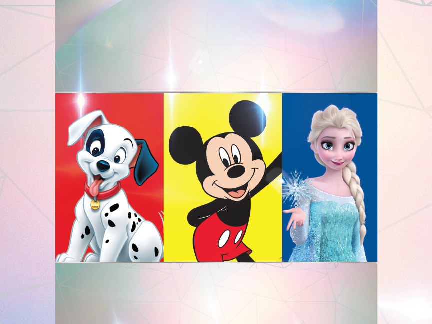 DISNEY STACKS