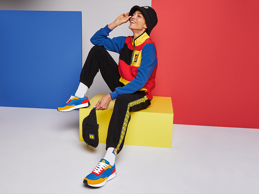 LIDL LOOK 