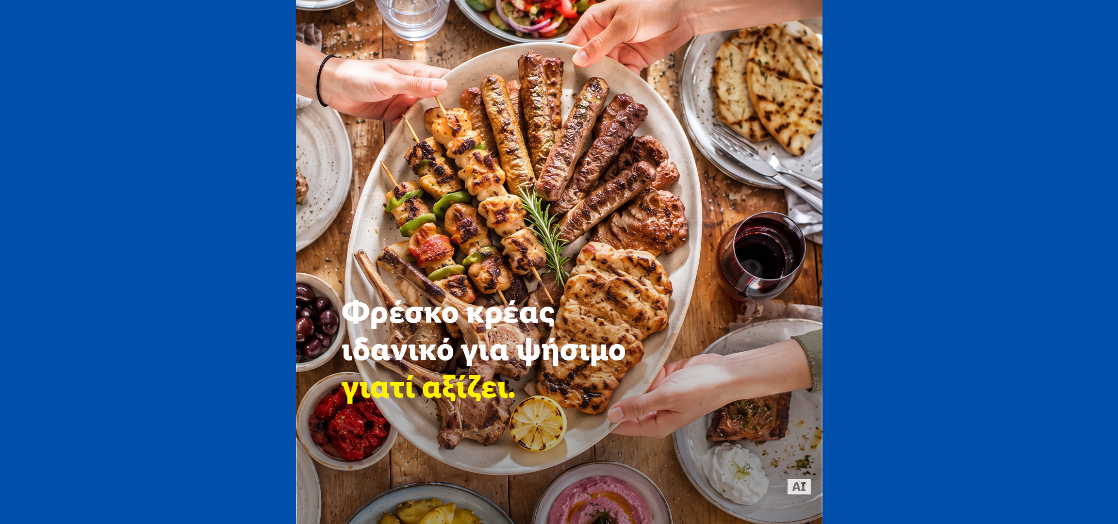 Φρέσκο κρέας